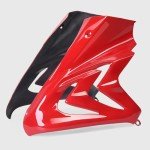 Red Side Panel Fairing Covers for Honda CBR650R
