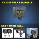 LED 3-Inch 100W Spot Light Pods - 2 Pack