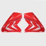 Red Side Panel Fairing Covers for Honda CBR650R