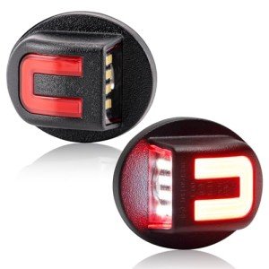 LED License Plate Light for Ford Trucks & Broncos