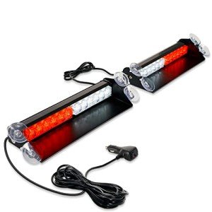 ASPL 24 LED Emergency Strobe Light Bar