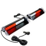ASPL 24 LED Emergency Strobe Light Bar