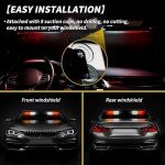 ASPL 24 LED Emergency Strobe Light Bar