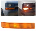 GMC Savana/Chevy Express Parking Signal Light Assembly