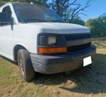 GMC Savana/Chevy Express Parking Signal Light Assembly