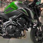 Z900 Motorcycle Engine Guard Crash Bar Protector