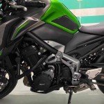 Z900 Motorcycle Engine Guard Crash Bar Protector