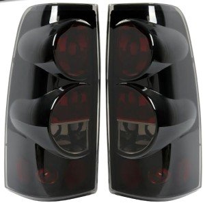 MOCW Tail Light for Chevy Silverado & GMC Sierra