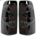 MOCW Tail Light for Chevy Silverado & GMC Sierra