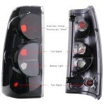 MOCW Tail Light for Chevy Silverado & GMC Sierra