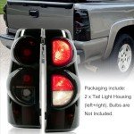 MOCW Tail Light for Chevy Silverado & GMC Sierra