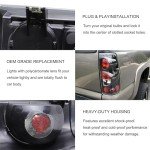 MOCW Tail Light for Chevy Silverado & GMC Sierra