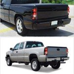 MOCW Tail Light for Chevy Silverado & GMC Sierra