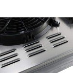Oldsmobile Cutlass Supreme Radiator with Electric Fans