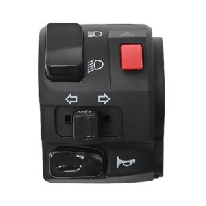 Anxingo 22mm Left Handlebar Switch for ATV
