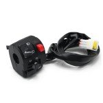 Anxingo 22mm Left Handlebar Switch for ATV