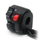 Anxingo 22mm Left Handlebar Switch for ATV