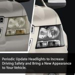 G-PLUS Chevy Tahoe Suburban Headlight Assembly Set