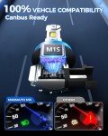 Marsauto 9005 High Brightness Fog Light Bulbs