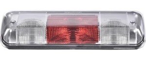 PIT66 Black Housing 3rd Brake Light for Ford F150