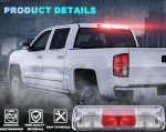 PIT66 Black Housing 3rd Brake Light for Ford F150