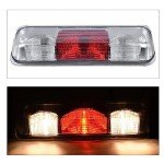 PIT66 Black Housing 3rd Brake Light for Ford F150