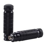 Universal 8mm Aluminum Motorcycle Foot Pegs & Bolts