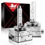 WinPower D1S 6000K HID Headlight Bulb Set