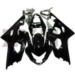 Glossy Black Fairing Kit for Suzuki GSXR 600/750