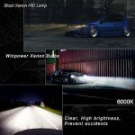WinPower D1S 6000K HID Headlight Bulb Set