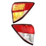 Pinkomoto Right Tail Light for Honda HR-V 2016-2022