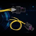 VANKUB Side Marker Light Connectors for Chrysler 300