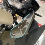 Motorcycle Windshield Deflector for B.M.W R1250 GS
