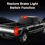 Brake Light Switch for Ford & Mazda Models