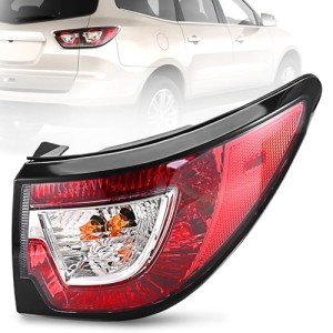Chevy Traverse Right Rear Tail Light Assembly