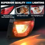 Chevy Traverse Right Rear Tail Light Assembly