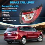 Chevy Traverse Right Rear Tail Light Assembly