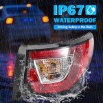 Chevy Traverse Right Rear Tail Light Assembly