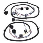 Tail Light Wiring Harness for Silverado 1500-3500