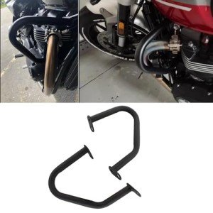 Motorcycle Crash Bars for Bonneville & Thruxton