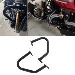 Motorcycle Crash Bars for Bonneville & Thruxton