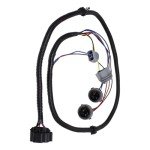Tail Light Wiring Harness for Silverado 1500-3500