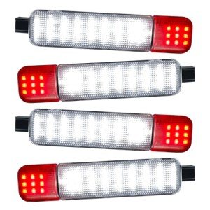 LED Interior Door Lights for Silverado & Sierra