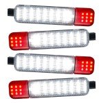 LED Interior Door Lights for Silverado & Sierra