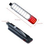 LED Interior Door Lights for Silverado & Sierra