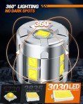 SEALIGHT 912 921 LED Reverse Light Bulbs, 2-Pack