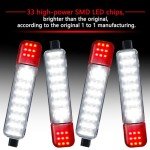 LED Interior Door Lights for Silverado & Sierra