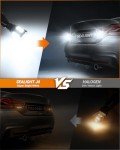 SEALIGHT 912 921 LED Reverse Light Bulbs, 2-Pack