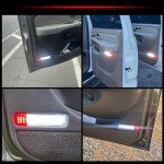 LED Interior Door Lights for Silverado & Sierra