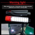 LED Interior Door Lights for Silverado & Sierra